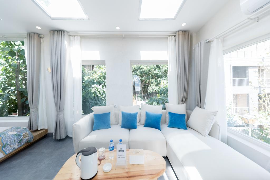 Butterfly Resort Villa دالي المظهر الخارجي الصورة
