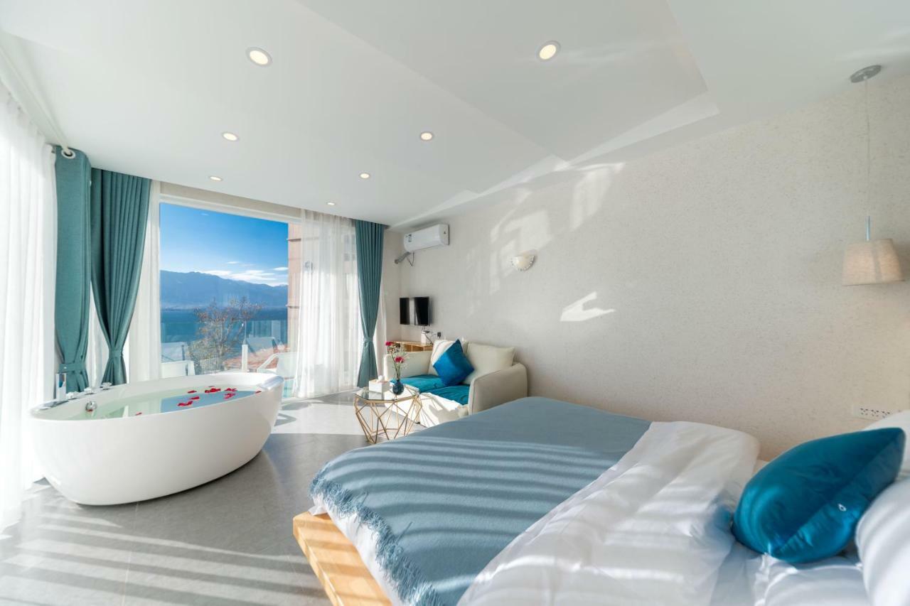 Butterfly Resort Villa دالي المظهر الخارجي الصورة