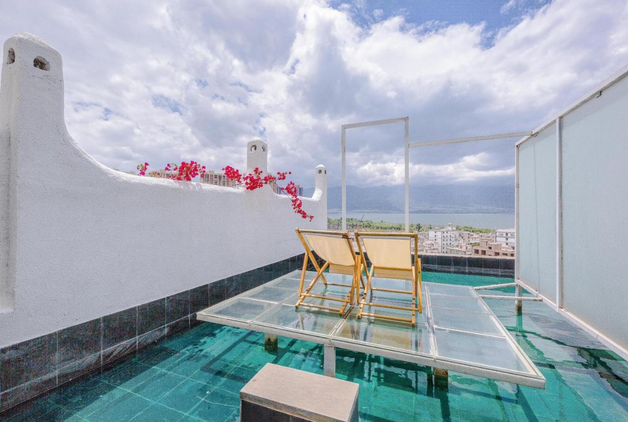 Butterfly Resort Villa دالي المظهر الخارجي الصورة
